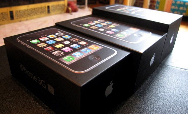 В 2011 году Apple продаст 50 000 000 iPhone
