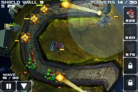 Star Defense Prelude