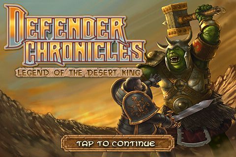 Defender Chronicles