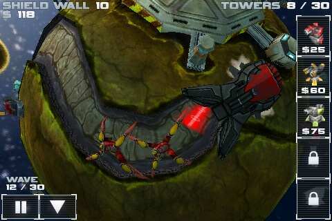 Star Defense Prelude