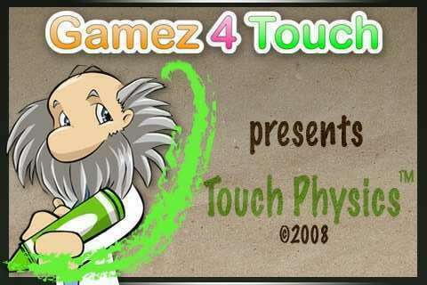 Touch Physics: есть контакт!