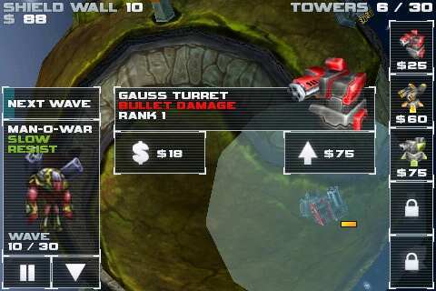 Star Defense Prelude