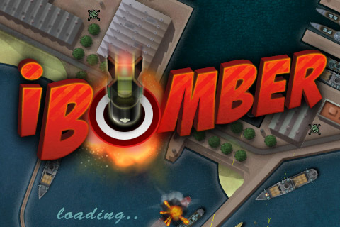 iBomber. Top secret!