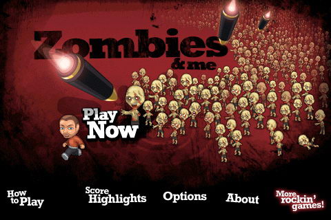 Zombies & Me