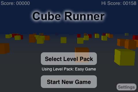 Cube Runner