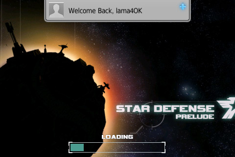 Star Defense Prelude #1