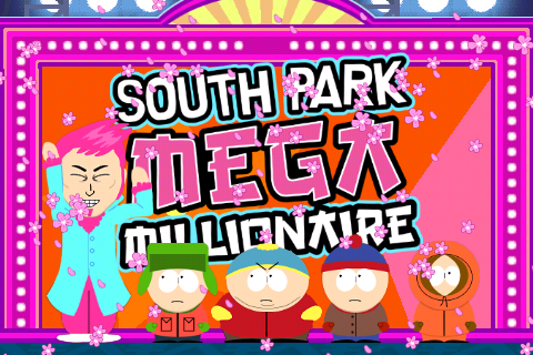 South Park Mega Millionaire