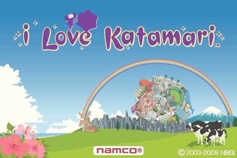 I Love Katamari