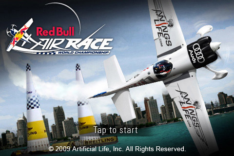 RedBull Air Race