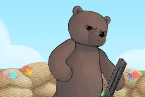 Battle Bears: симулятор-убиватор