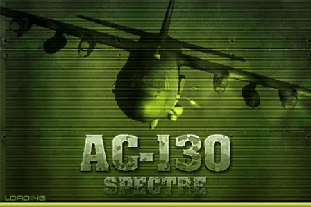 AC-130 Spectre: iSniper from Above