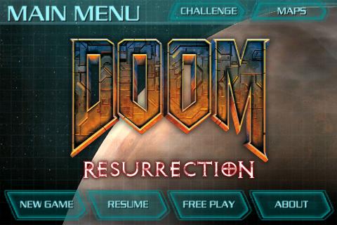 Doom Resurrection