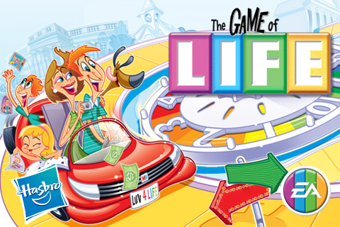 Game of Life: игра жизни