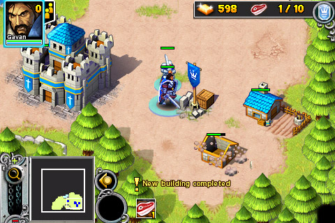 Rise of Lost Empires