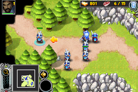 Rise of Lost Empires