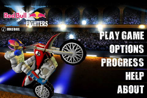 Red Bull X-Fighters!