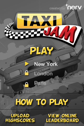 Taxi Jam