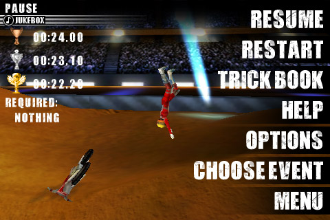 Red Bull X-Fighters!