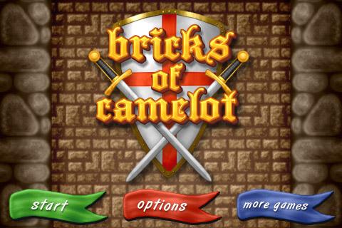 Bricks of Camelot. Трактат о средневековом арканоиде