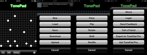 TonePad