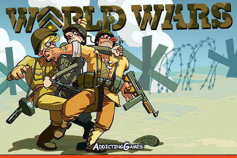 World Wars. Мировые войны в мирное время