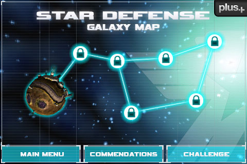 Star Defense Prelude #10