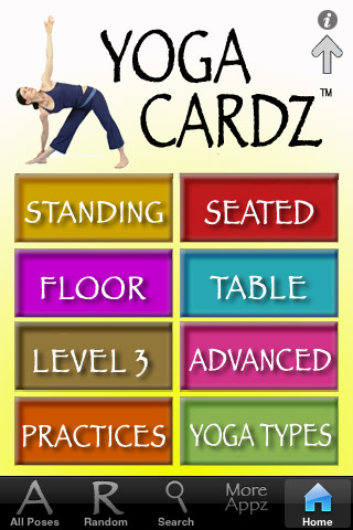 Yoga Cardz