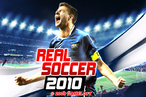 Real Soccer 2010. Много футбола