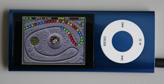 Apple iPod nano 5G