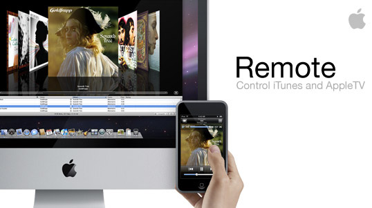 Apple обновила iTunes, Remote.app и Apple TV