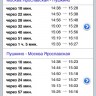 Расписание Электричек Подмосковья для iPhone