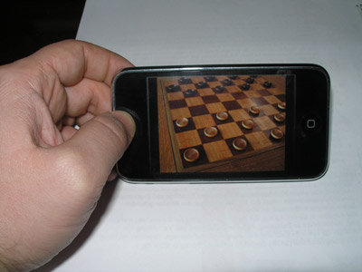 шашки для iPhone