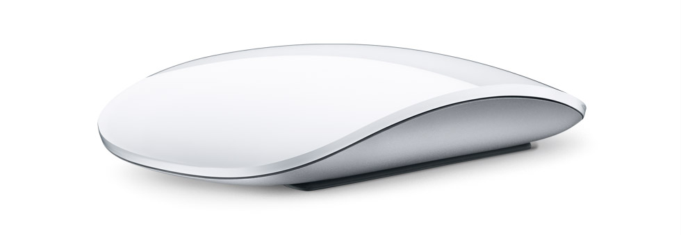 Magic Mouse. Впечатления от новой мыши Apple