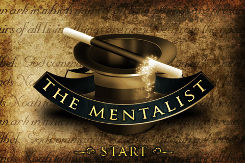 The Mentalist. iPhone-шаман
