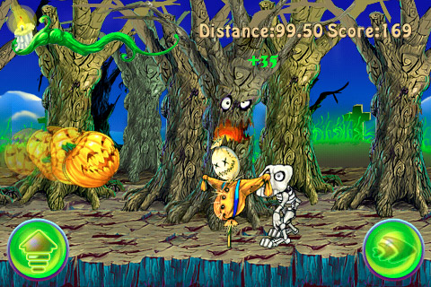 Конкурс по игре Pumpkin Carnage (который закончился)