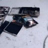 iPod nano первого поколения сгорел