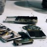 iPod nano первого поколения сгорел