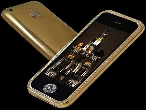 iPhone 3GS Supreme за 3,2 миллиона долларов