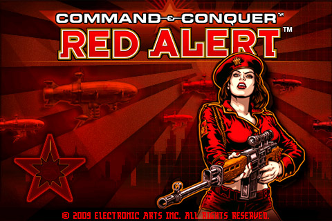 Red Alert: танками по пехоте