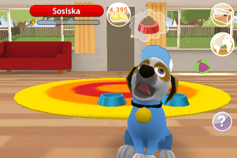 Touch Pets Dogs для iPhone