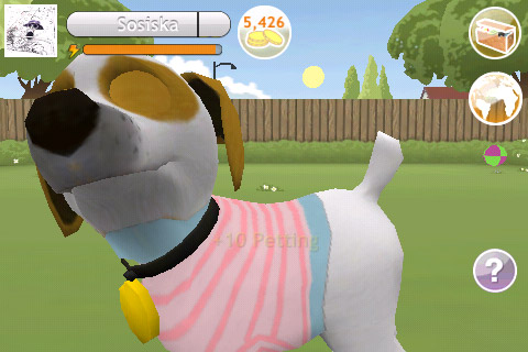 Touch Pets Dogs для iPhone