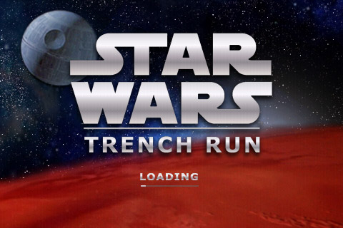 Star Wars: Trench Run