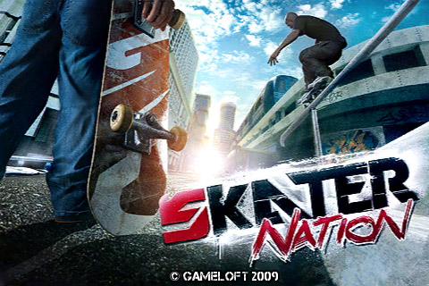 Skater Nation