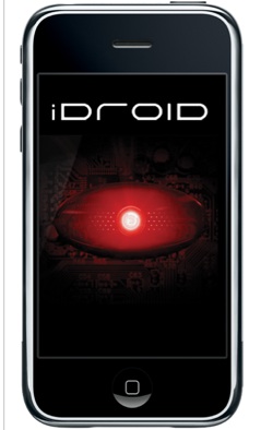 iDroid app для iPhone и iPod Touch