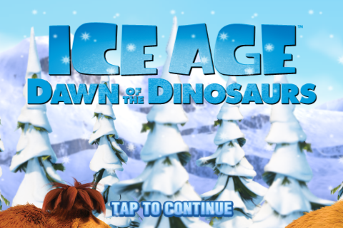 Ice Age: Dawn of the Dinosaurs