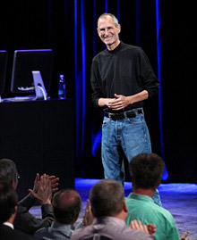 Стив Джобс – генеральный директор десятилетия