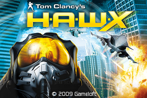 Tom Clancy’s H.A.W.X. – небесные войны