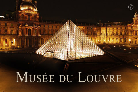 Louvre: гид по Лувру