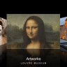 Louvre – приложение для iPhone OS