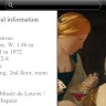 Louvre – приложение для iPhone OS